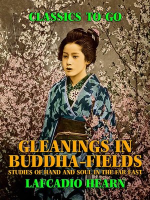cover image of Gleanings in Buddha-Fields